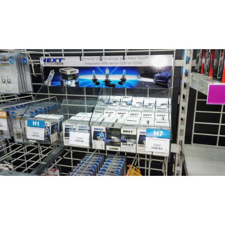 Next-Tech® fournisseur officiel de Norauto Next-Tech® fournisseur officiel de Norauto