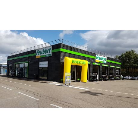 Next-Tech® fournisseur officiel des centres Feu-Vert Next-Tech® fournisseur officiel des centres Feu-Vert