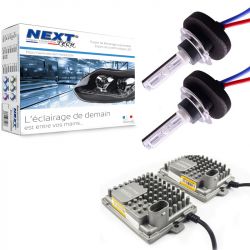 Kit xenon H1 100W CANBUS anti-erreur ODB FTX™ V2.0 Next-Tech®
