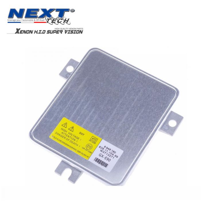 Ballast Volvo V70 XC70 Xenon D1S de type origine au meilleur tarif