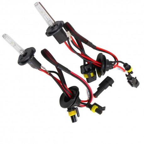 Ampoule xenon H7 55W Next-Tech® de rechange - Vendues par paire Ampoule xenon H7 55W Next-Tech® de rechange - Vendues par paire