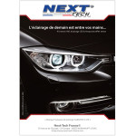 Le site officiel Mobiliste parle des LED Next-Tech France 