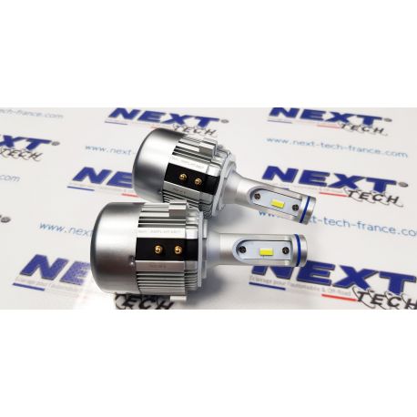 Ampoules LED H7 VW Golf 6 - Golf 7 - Mercedes Vito - Sirocco - Touran Ampoules LED H7 VW Golf 6 - Golf 7 - Mercedes Vito - Sirocco - Touran