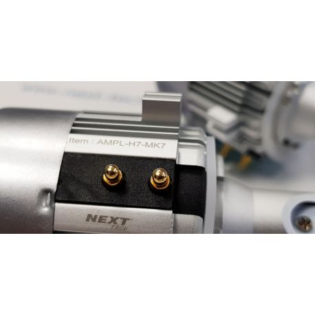 Ampoules LED H7 VW Golf 6 - Golf 7 - Mercedes Vito - Sirocco - Touran Ampoules LED H7 VW Golf 6 - Golf 7 - Mercedes Vito - Sirocco - Touran