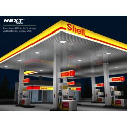 Next-Tech France fournisseur officiel LED et xénon Stations Shell