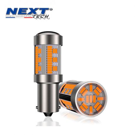 Ampoules LED canbus PY21W 1156 BAU15S Ampoules LED canbus PY21W 1156 BAU15S