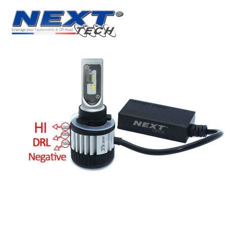 Ampoules LED Next-G H15-2 anti-interferences radio Ampoules LED Next-G H15-2 anti-interferences radio