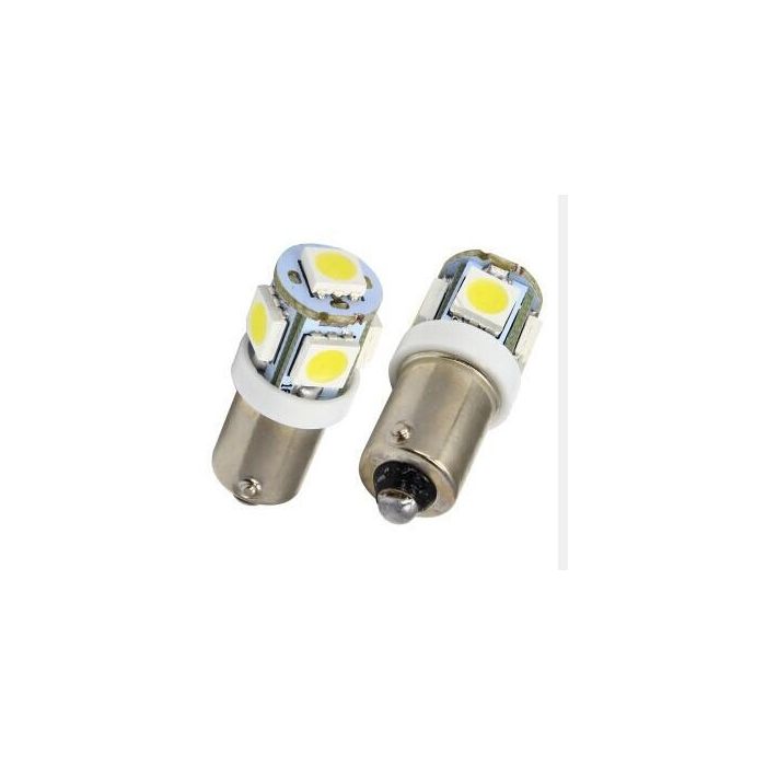 AMPOULE LED T4W BA9S ROYAL (BLANC)