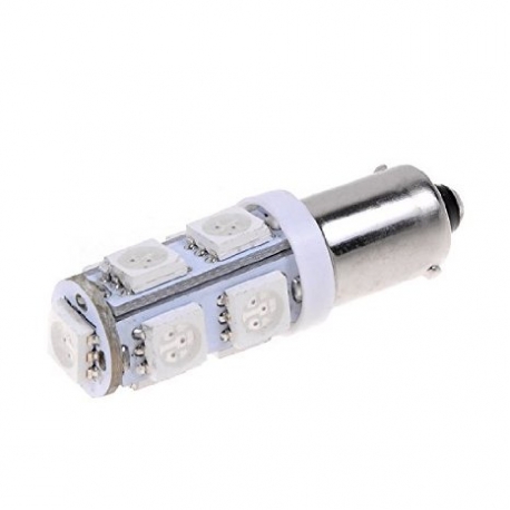 Ampoules veilleuses à LED BA9S / T4W SMD 3W - Blanc Ampoules veilleuses à LED BA9S / T4W SMD 3W - Blanc