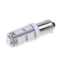 Ampoules veilleuses à LED BA9S / T4W SMD 3W - Blanc