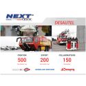 Next-Tech fournisseur officiel Gimaex du groupe Desautel