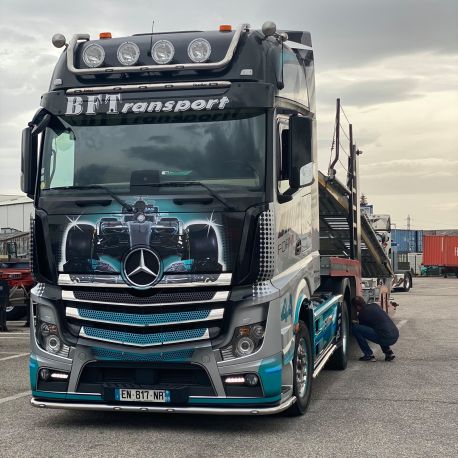 Next-Tech fournisseur officiel de BFT Transport Location Next-Tech fournisseur officiel de BFT Transport Location