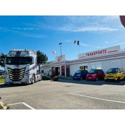 Next-Tech fournisseur officiel de BFT Transport Location