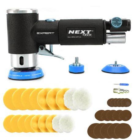 Kit de renovation optiques et phares - Expert pneumatique Kit de renovation optiques et phares - Expert pneumatique