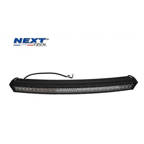 Barre LED 4x4 et Camion 180W incurve - 800mm Barre LED 4x4 et Camion 180W incurve - 800mm