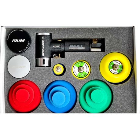Kit de renovation optiques et phares - Expert pneumatique Kit de renovation optiques et phares - Expert pneumatique