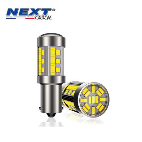 Ampoules LED canbus P21W 1156 BA15S Ampoules LED canbus P21W 1156 BA15S