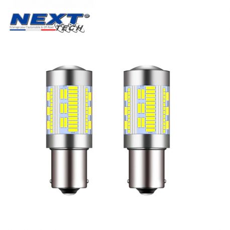 Ampoules LED canbus P21W 1156 BA15S Ampoules LED canbus P21W 1156 BA15S