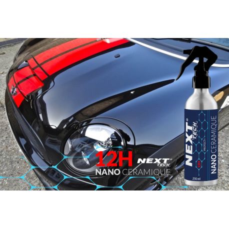 Traitement Céramique Nano Protection Coating 12H Traitement Céramique Nano Protection Coating 12H