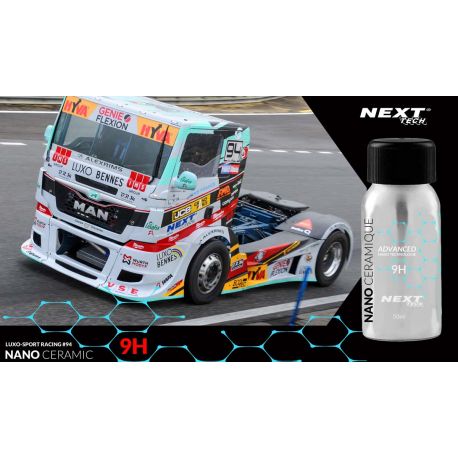 Kit protection Nano Céramique 12H Automobile Kit protection Nano Céramique 12H Automobile
