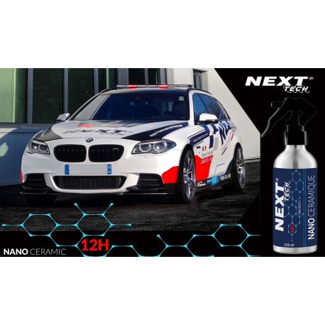 Kit protection Nano Céramique 12H Automobile Kit protection Nano Céramique 12H Automobile