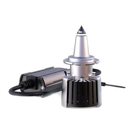 Ampoules LED D3S 100W Canbus lenticulaires 360° ultra puissantes Ampoules LED D3S 100W Canbus lenticulaires 360° ultra puissantes