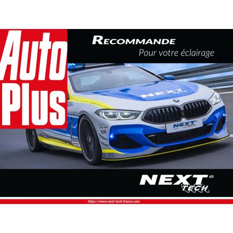 Auto-Plus recommande la marque Next-Tech France Auto-Plus recommande la marque Next-Tech France