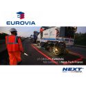 Next-Tech fournisseur d'éclariage LED pour le groupe Eurovia France