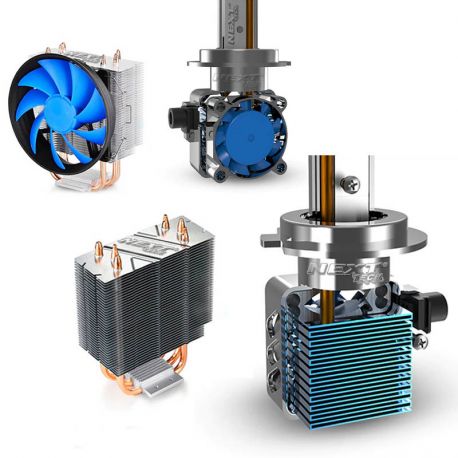Ampoules LED D2S D2R 55W Plug and Play Canbus avancé Ampoules LED D2S D2R 55W Plug and Play Canbus avancé