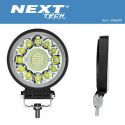 Feu 4x4 LED additionnel rond 50W 12v 24v