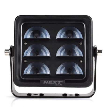 LED marquage au sol sécurité en U pour engin de chantier LED marquage au sol sécurité en U pour engin de chantier