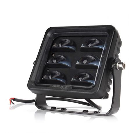 LED marquage au sol sécurité en U pour engin de chantier LED marquage au sol sécurité en U pour engin de chantier