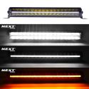 Barre LED pour 4x4 180W 300mm avec feux de jour DRL