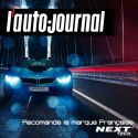 Le magazine l'Auto-Journal recommande l'éclairage Next-Tech France