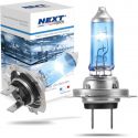 Ampoule effet xenon H7 100W 6000K Next-Tech® 