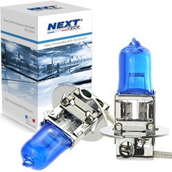 Ampoules effet xenon H3 55W 6000K Next-Tech® 