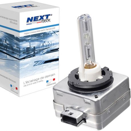 Ampoules D3S 55W xenon Next-Tech® - Vendues par paire Ampoules D3S 55W xenon Next-Tech® - Vendues par paire