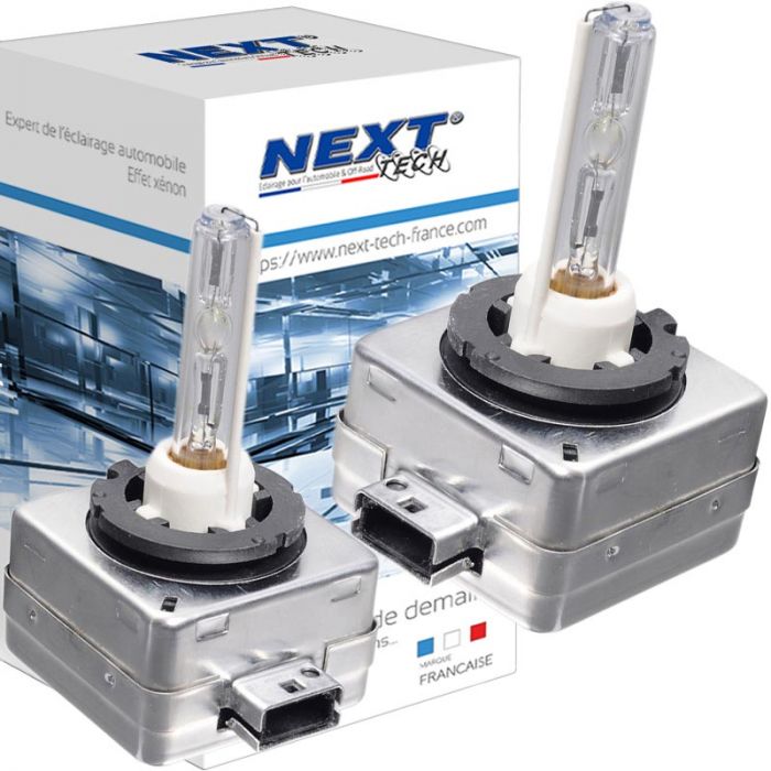 Ampoules xenon HIR2 9012 35W de rechange Next-Tech® - Vendues par paire