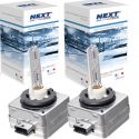 Ampoules D3S-X 55W quick start haut de gamme - Next-Tech®