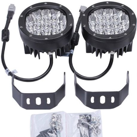 feu-auxiliaire-rond-pour-4x4-et-camion-130mm-80w-12v-24v-installation-facile-sur-pare-chocs-et-toit feu-auxiliaire-rond-pour-4x4-et-camion-130mm-80w-12v-24v-installation-facile-sur-pare-chocs-et-toit