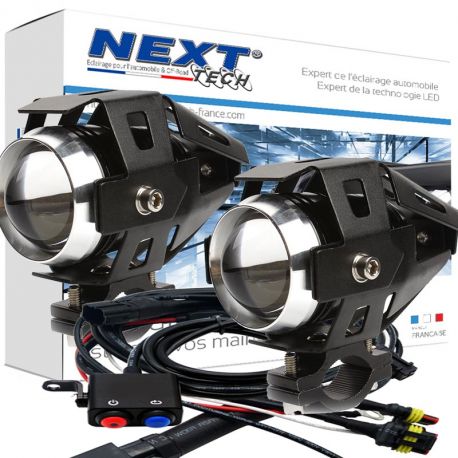 kit-feux-additionnels-led-antibrouillard-longue-portee-specialement-concu-pour-moto-et-scooter