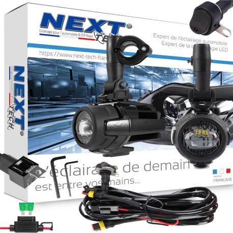 kit-longue-portee-et-antibrouillard-led-universel-avec-interrupteur-et-faisceau-universel-pour-moto kit-longue-portee-et-antibrouillard-led-universel-avec-interrupteur-et-faisceau-universel-pour-moto
