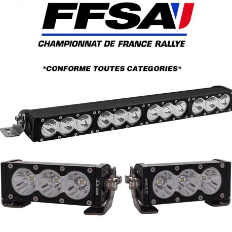 rampes-led-180w-barre-LED-specialement-pour-le-rallye-homologue-ffsa rampes-led-180w-barre-LED-specialement-pour-le-rallye-homologue-ffsa