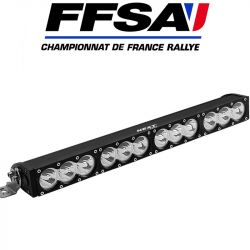 Rampe LED incurvé pour 4x4 et Camion 240W longueur 1050mm Next-Tech