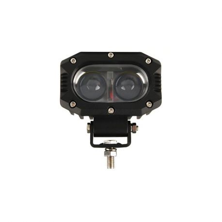Phare-Feu-additionnel-30W-pour-4x4-camion-moto - 120mm Phare-Feu-additionnel-30W-pour-4x4-camion-moto - 120mm