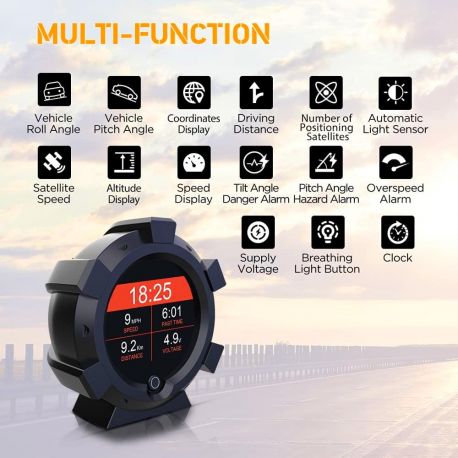 inclinometre-gps-multifonctions-indiateur-d-inclinaison-digital-facile-a-installer-pour-4x4 inclinometre-gps-multifonctions-indiateur-d-inclinaison-digital-facile-a-installer-pour-4x4