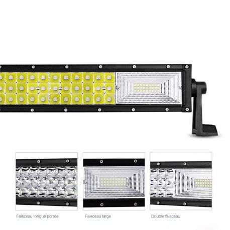 rampe-led-barre-led-eclairage-led-longue-portee-universelle-pour-bateau-870mm rampe-led-barre-led-eclairage-led-longue-portee-universelle-pour-bateau-870mm