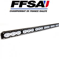 Barre LED Rallye 210W 1050mm homologué FFSA