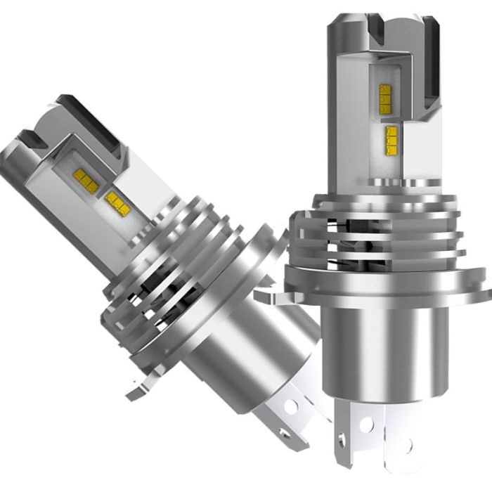 Pack Ampoules LED H4 140W Canbus - Audi A4 B5 (1994 - 2001)