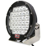 Phare LED longue portée Ultra puissant 185W  diamètre 230mm pour 4x4 et camion